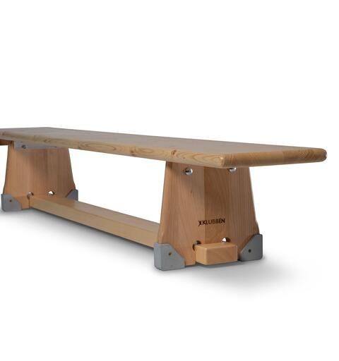 Gymnastic bench 2 m
