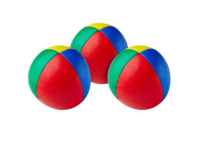 Henrys | Jongleerauspallot 3 kpl 