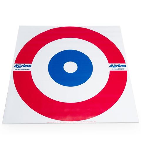 New Age | Curling Maalikentt&#228; 120x120 cm