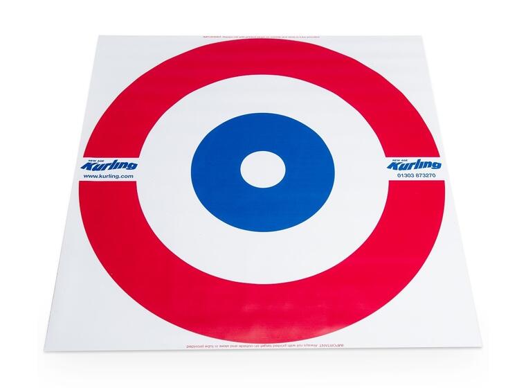 New Age | Curling Maalikenttä 120x120 cm 