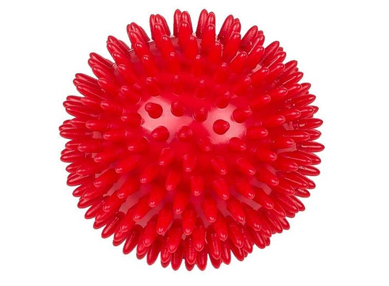 Nystyräpallo | Pehmeä | Punainen, 9 cm Eri kokoja 