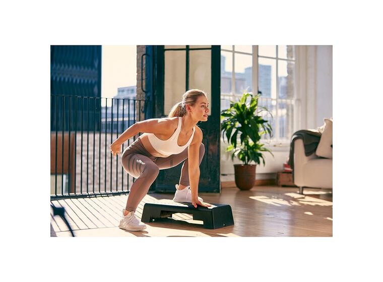 Reebok | Step-lauta Mini Kompakti steppilauta 