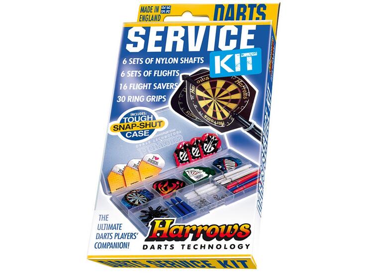 Service Kit Darts Varaosaboksi 