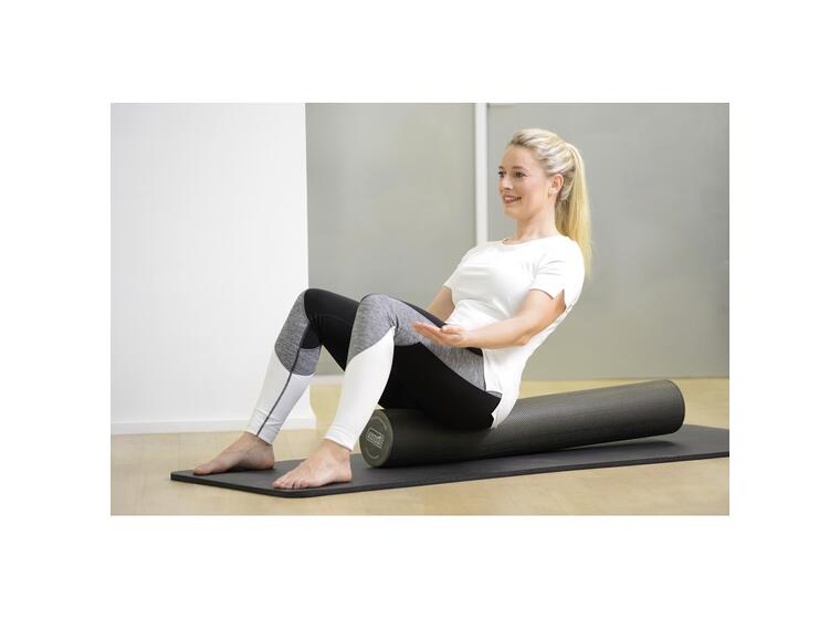 Sissel | Pilatesrulla Pro 90x15 cm | Harmaa 