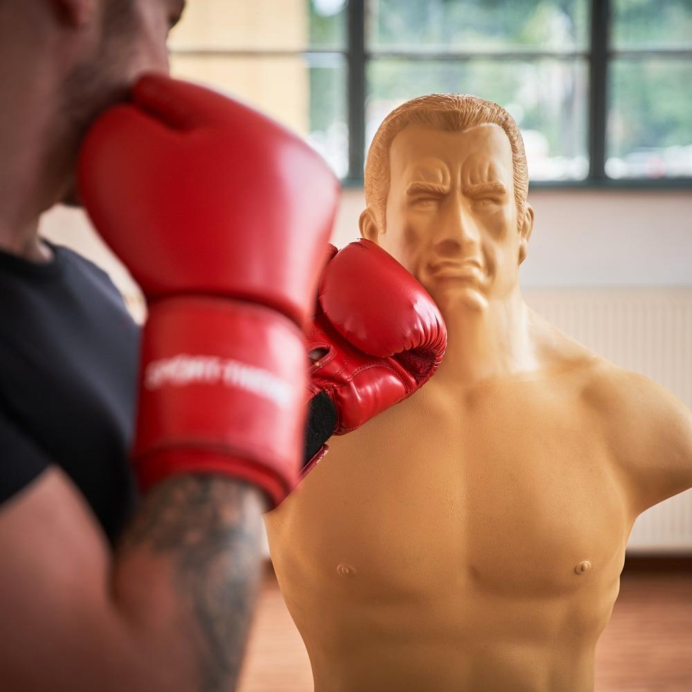 Slagdukke Boxing Man Dummy Punchboy 155175 cm Klubbensport.fi