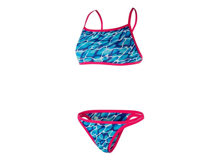Speedo Flipturns Flip Reverse EU34 Bikinit | Sininen/Pinkki