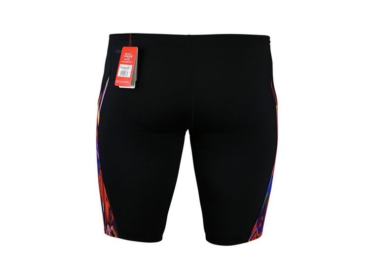 Speedo | Vortex Swirl Uimahousut 26'' Jammer | Musta