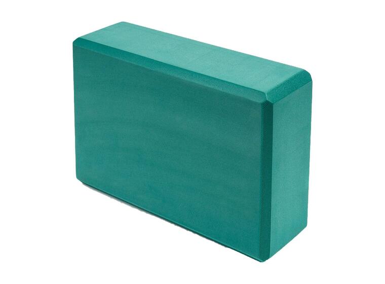 Sport-Thieme | Joogatiili 22,5x15x7,5 cm | Vihreä 