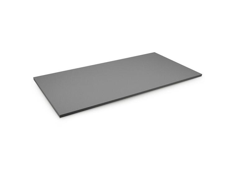 Sport-Thieme | Kamppailulajimatto 200x100x4 cm | Harmaa 