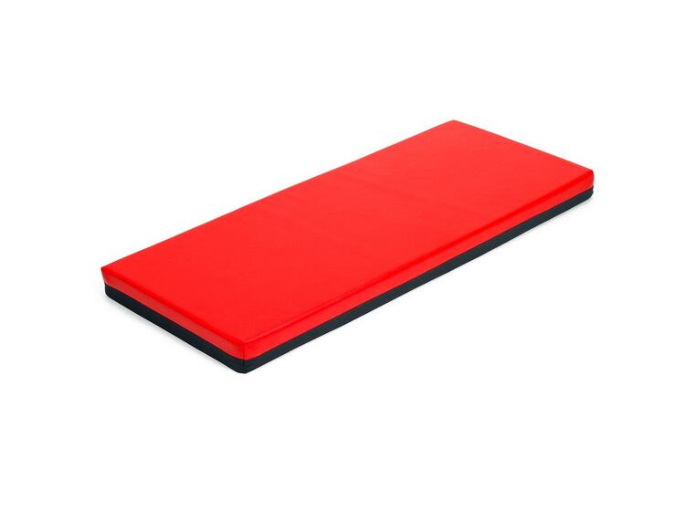 Sport-Thieme | Leikkimatto 132x54x8 cm | Sininen/Punainen 