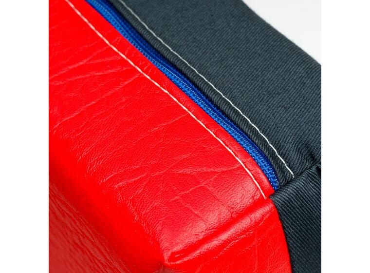 Sport-Thieme | Leikkimatto 132x54x8 cm | Sininen/Punainen 