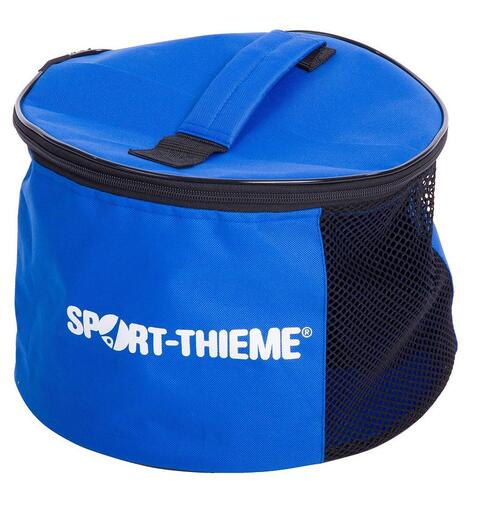 Sport-Thieme | S&#228;ilytyspussi 28x21 cm | Sininen/Musta