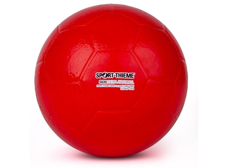 Sport-Thieme | Skin Extra Käsipallo 15 cm | 175 g | Punainen 