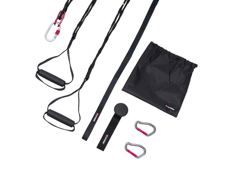 Sport-Thieme | Slingtrainer Switch Harjoituksia joka lihasryhmälle 