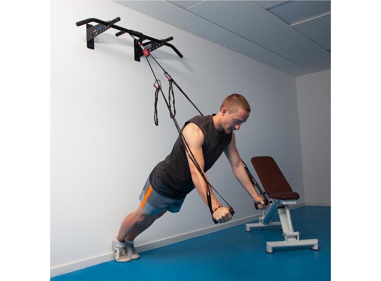 Sport-Thieme | Slingtrainer Switch Harjoituksia joka lihasryhmälle 