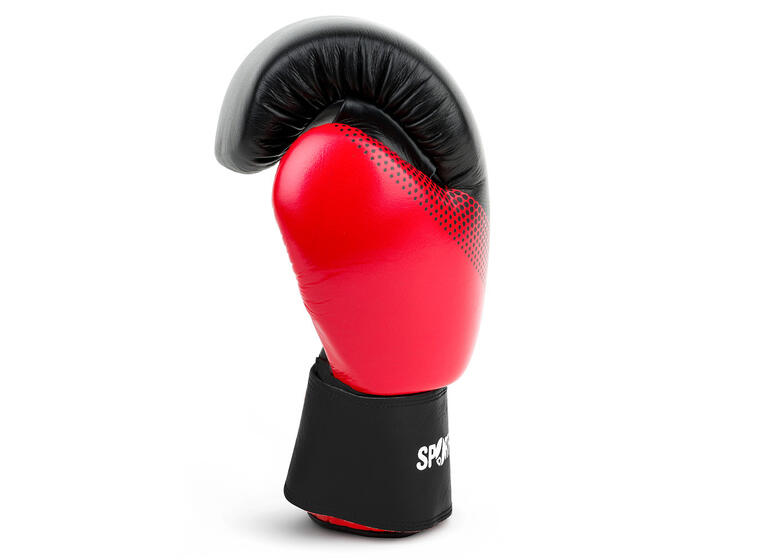 Sport-Thieme | Sparring Nyrkkeilyhanskat 12 oz | Musta 