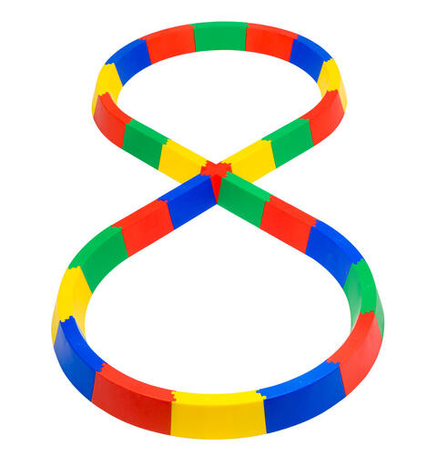 Sport-Thieme | Tasapainorata 8 27 Osaa