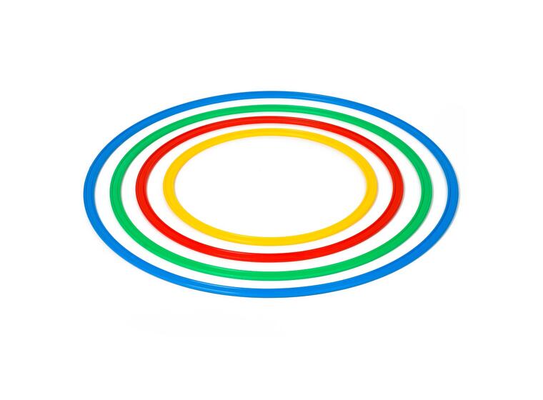 Sport-Thieme | Voimistelurengas 70 cm | Sininen 