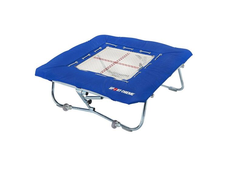Sport Thieme | Minitramp Premium 125 x 125 cm 