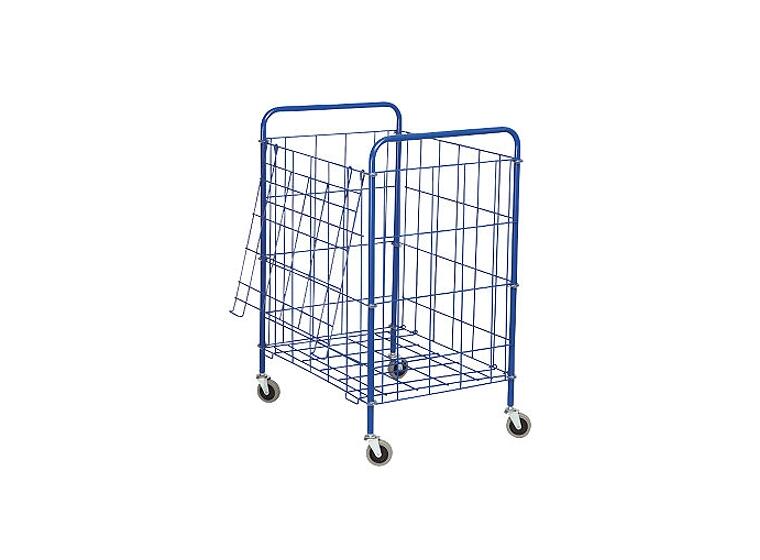 Stackable Ball Trolley 