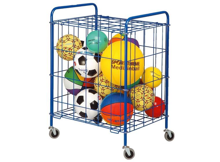 Stackable Ball Trolley 