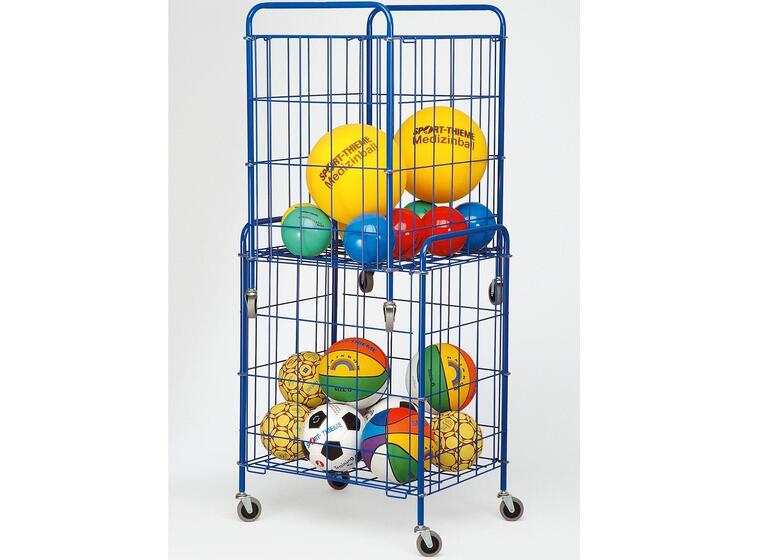 Stackable Ball Trolley 