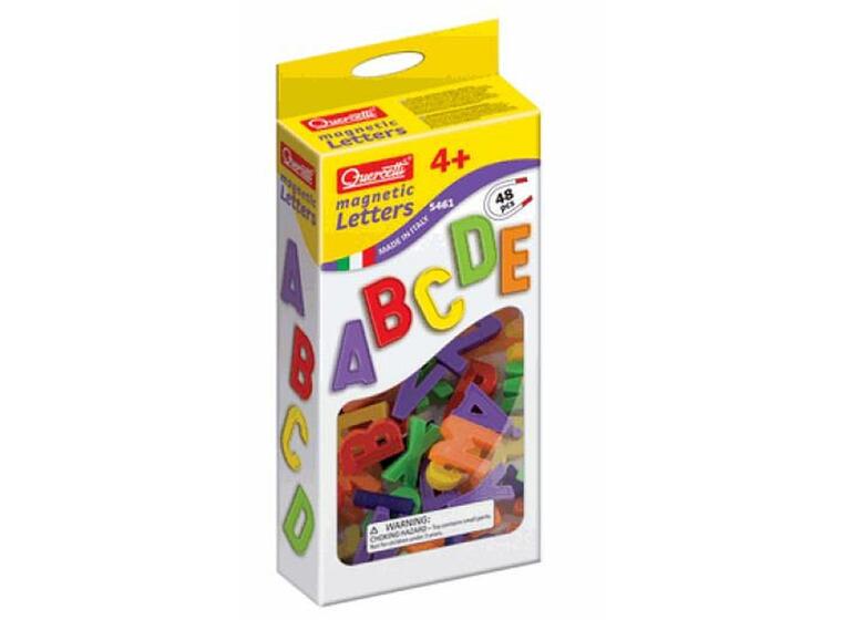 Store magnetbokstaver 48 stk 