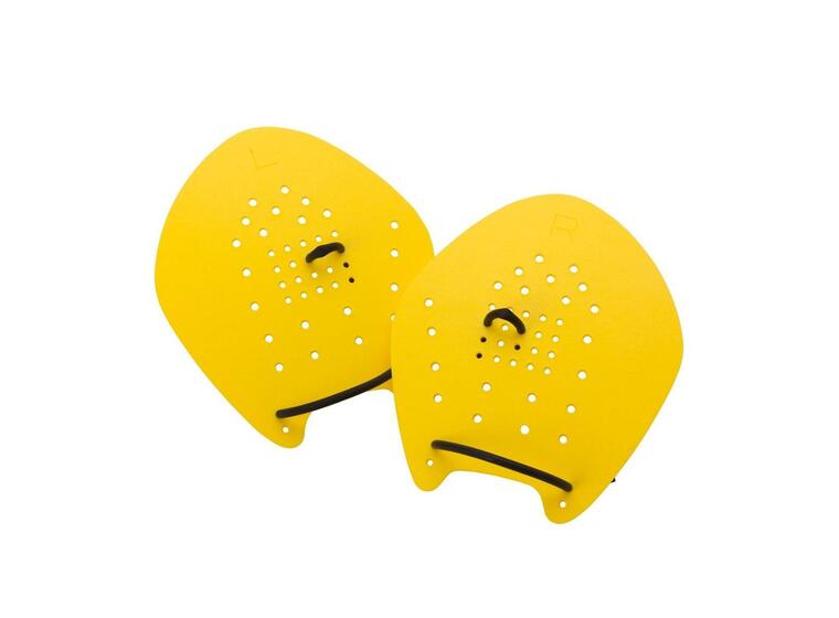 Strokemakers Power Paddles M | Str. 2 Sterk svømmer / Mosjonister 