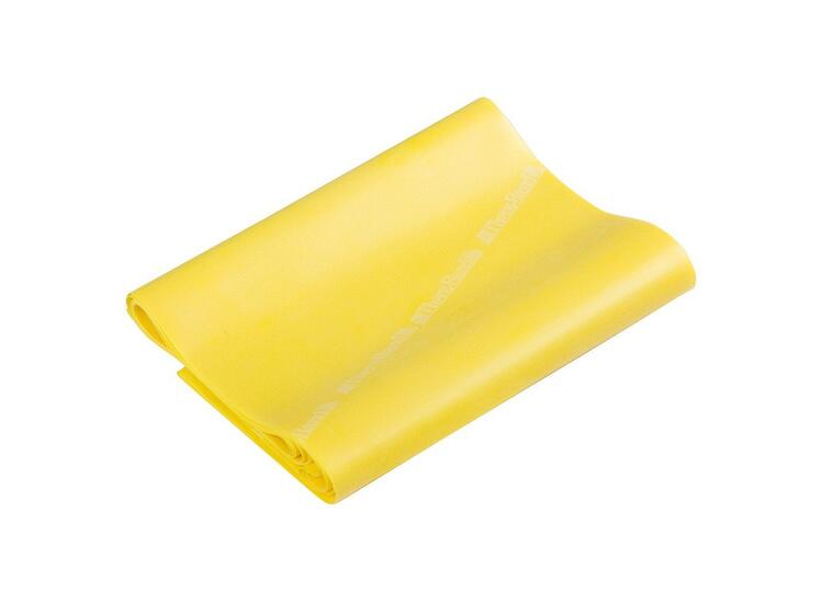 TheraBand Vastuskuminauha Kevyt | sis. säilytyslaukku 