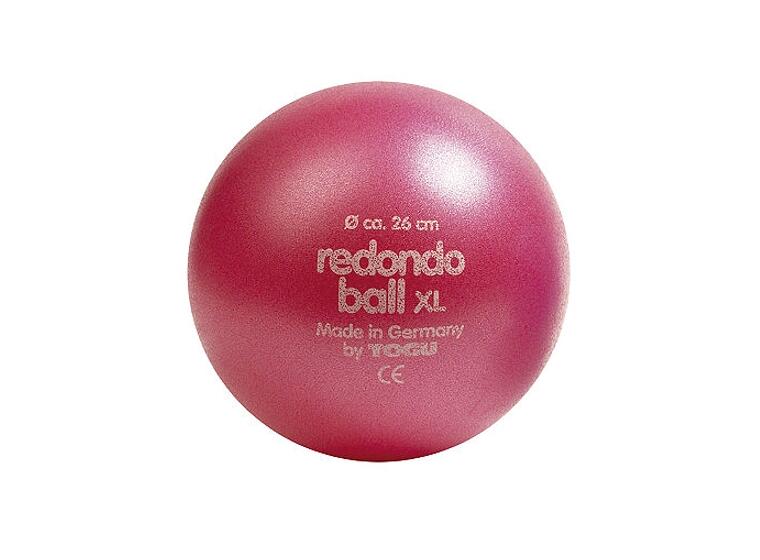 Togu® Redondo®-pallo Punainen, ø 26cm 