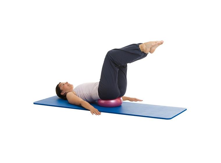 Togu® Redondo®-pallo Punainen, ø 26cm 