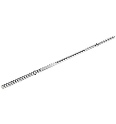 Vektstang 180cm 10 kg 30 mm med sikkerhetsgjenger