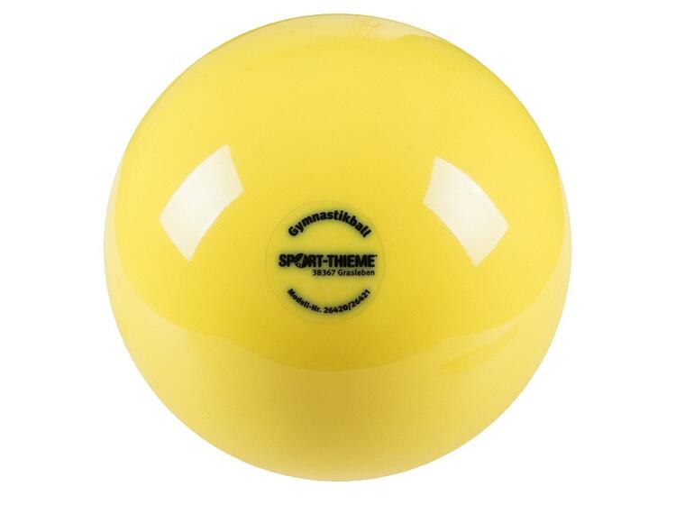 Voimistelupallo 16 cm | 300 g Keltainen 