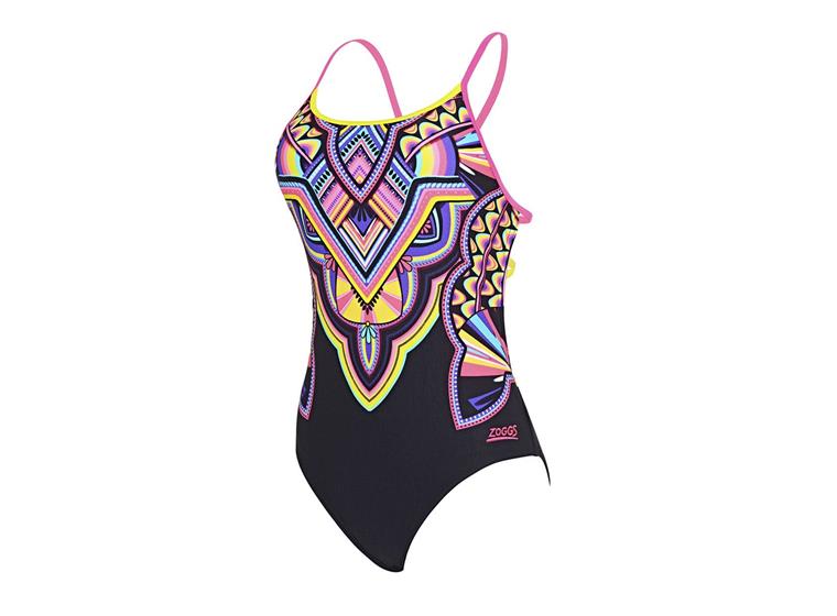 Zoggs Dreamcatcher Uimapuku Starback | Monivärinen