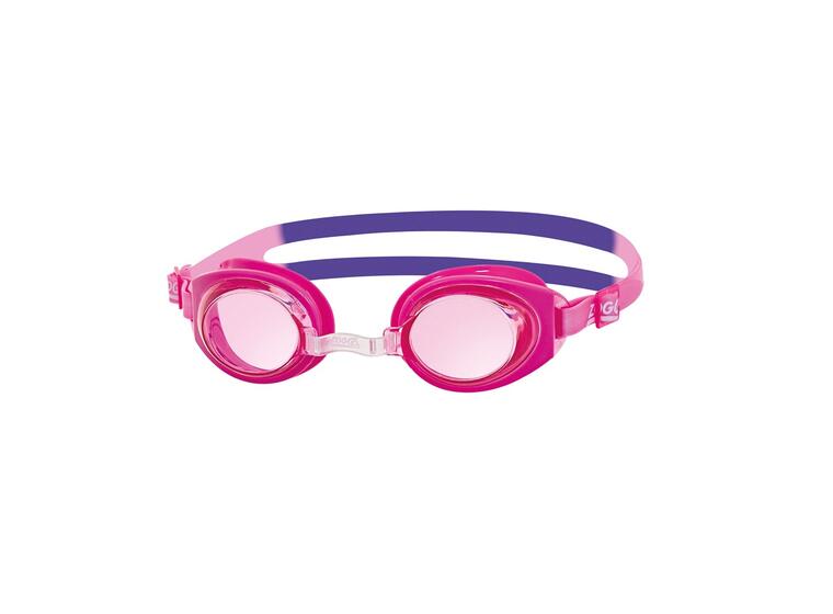 Zoggs | Ripper Junior Uimalasit Pinkki | 6-14 vuotiaille 