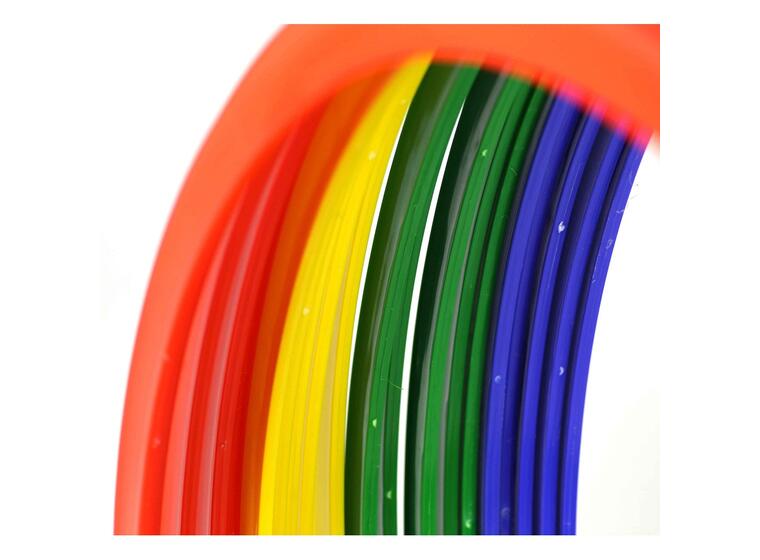 20 Speedrings, with 25 clips and bag 45 cm 