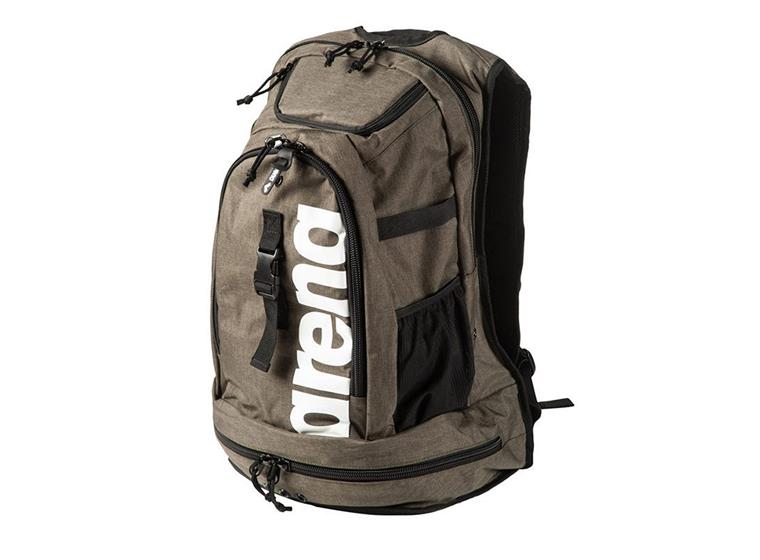 Arena Fastpack 2.2 Vihreä farkku 40 L Varustereppu uintivarusteille