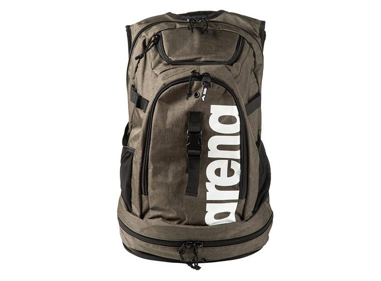 Arena Fastpack 2.2 Vihreä farkku 40 L Varustereppu uintivarusteille
