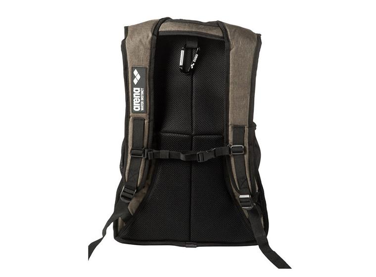 Arena Fastpack 2.2 Vihreä farkku 40 L Varustereppu uintivarusteille