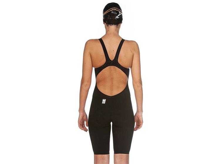 Arena | Powerskin Carbon AIR² Kisapuku | Open back | Musta