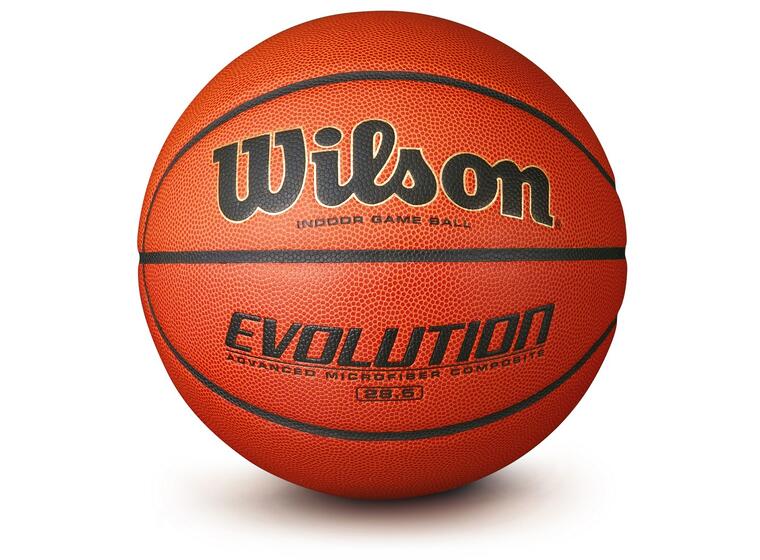 Basketball Wilson Evolution 6 Basketball til innebruk 