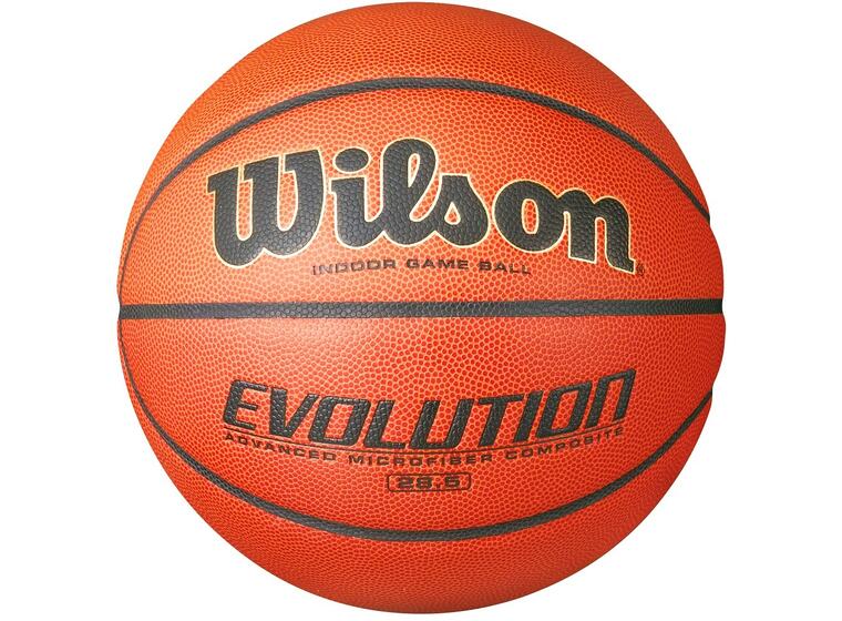 Basketball Wilson Evolution 6 Basketball til innebruk 