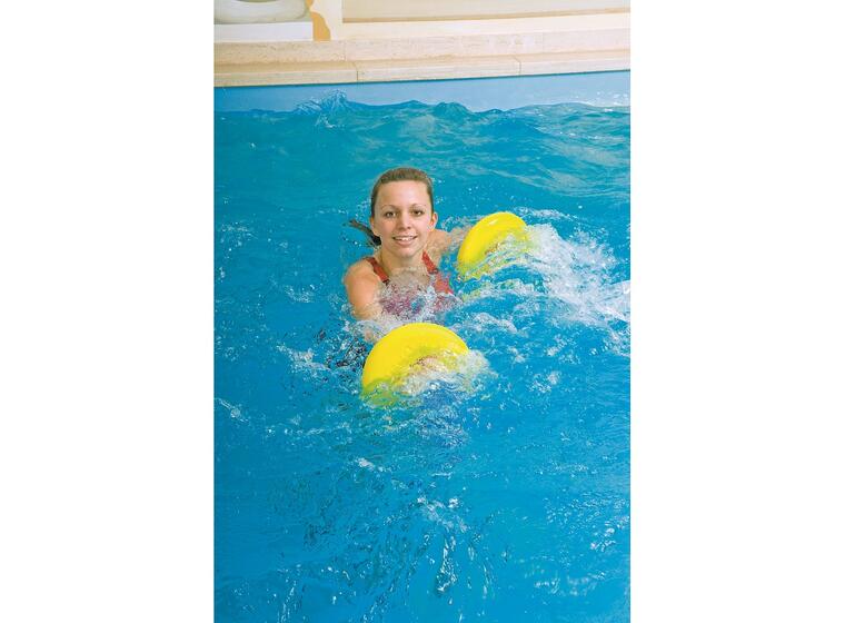 Beco Aqua Disc Blue 