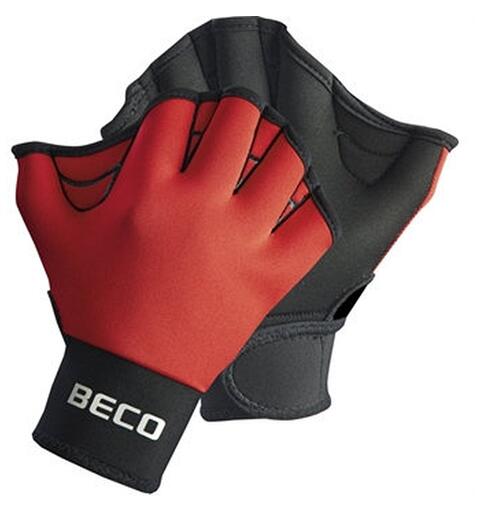 Beco&#174; Open Aqua Fitness Gloves S, turquo ise