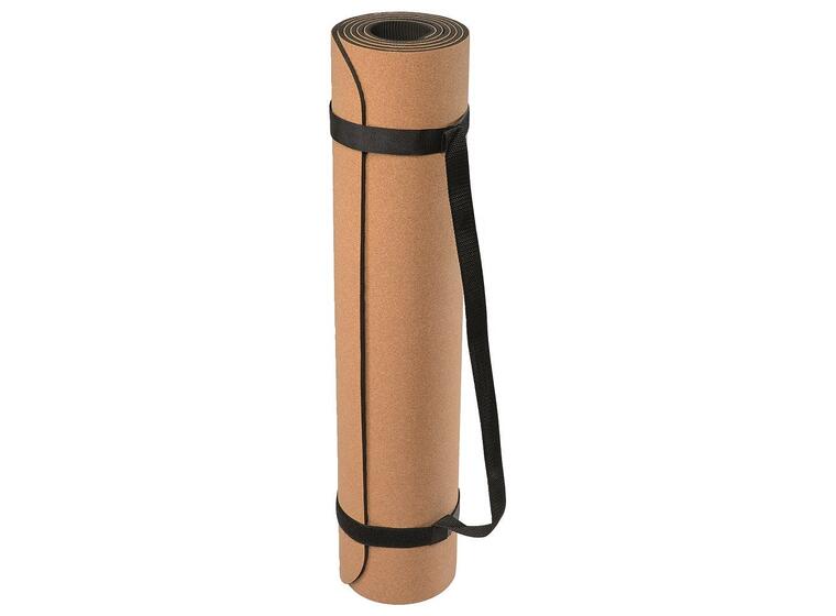Deuser Yogamatte KORK 