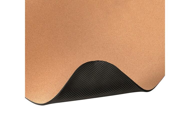 Deuser Yogamatte KORK 