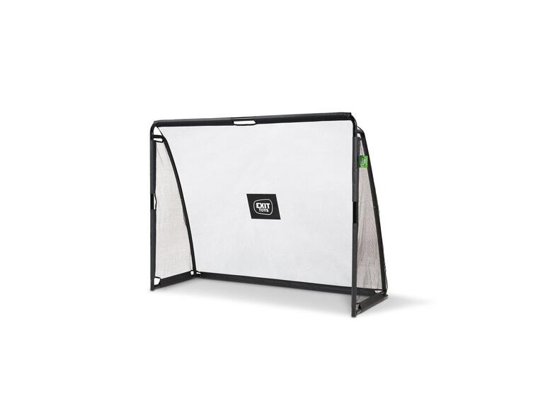 EXIT Coppa Soccer Goal 14ft Black 