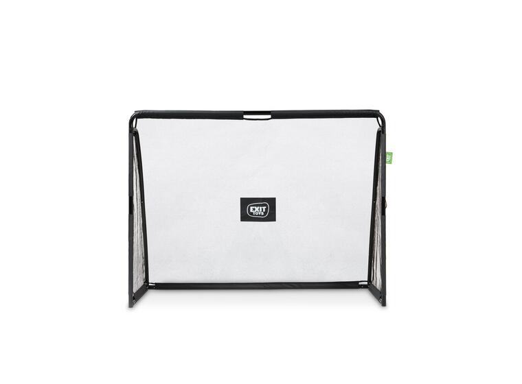EXIT Coppa Soccer Goal 14ft Black 