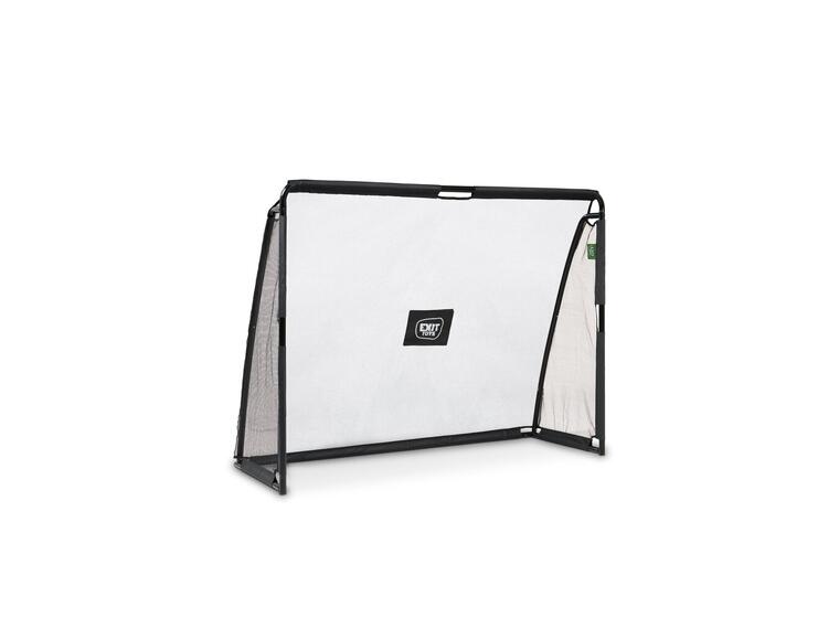 EXIT Coppa Soccer Goal 14ft Black 