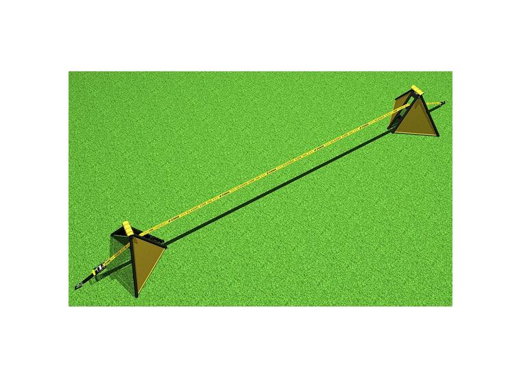 Gibbon® Slackline-Set Independence Kit Tasapainonauhasetti 